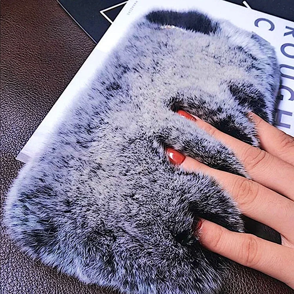 iPhone 12/12 Pro Fluffy Phone Case
